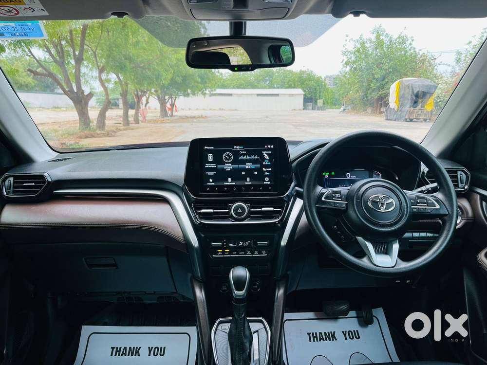 Toyota Urban Cruiser Hyryder G (o) Hybrid Aero Edition, 2024, Cng & ..