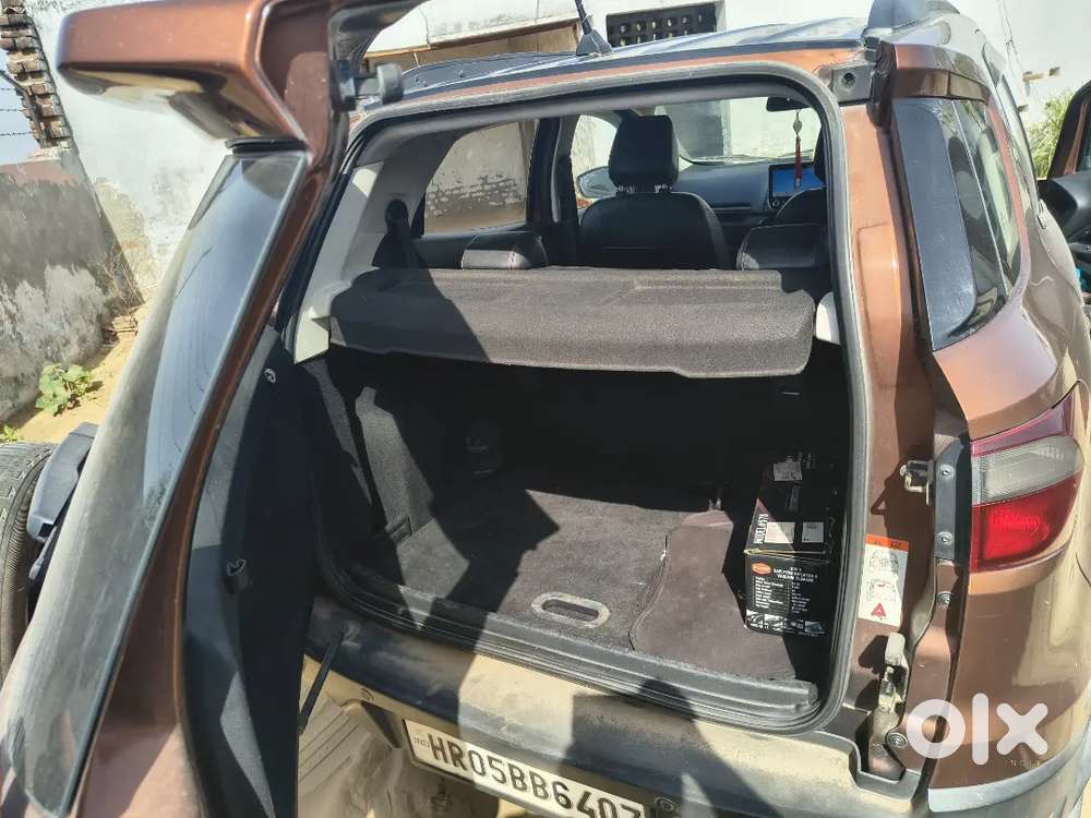 Ford Ecosport 2019 Top Model