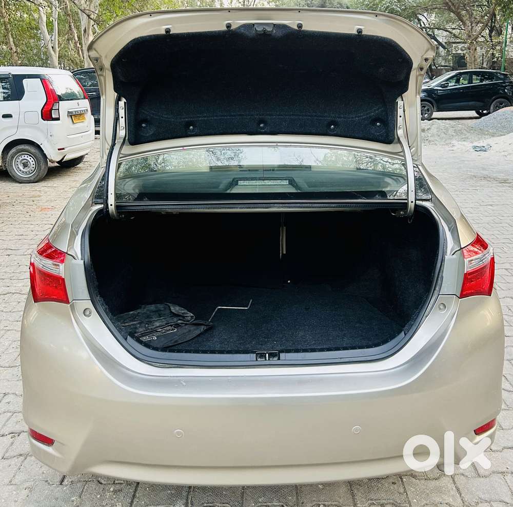 Toyota Corolla Altis 1.8 Vl, 2016, Petrol