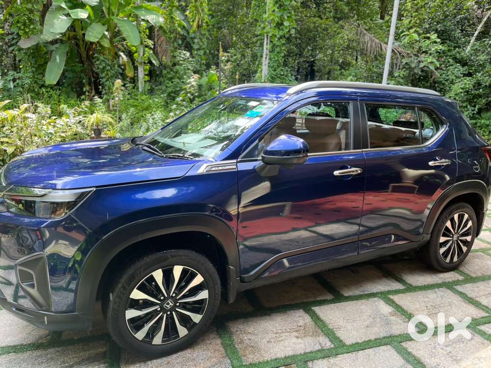 Honda Elevate Zx Petrol 2024