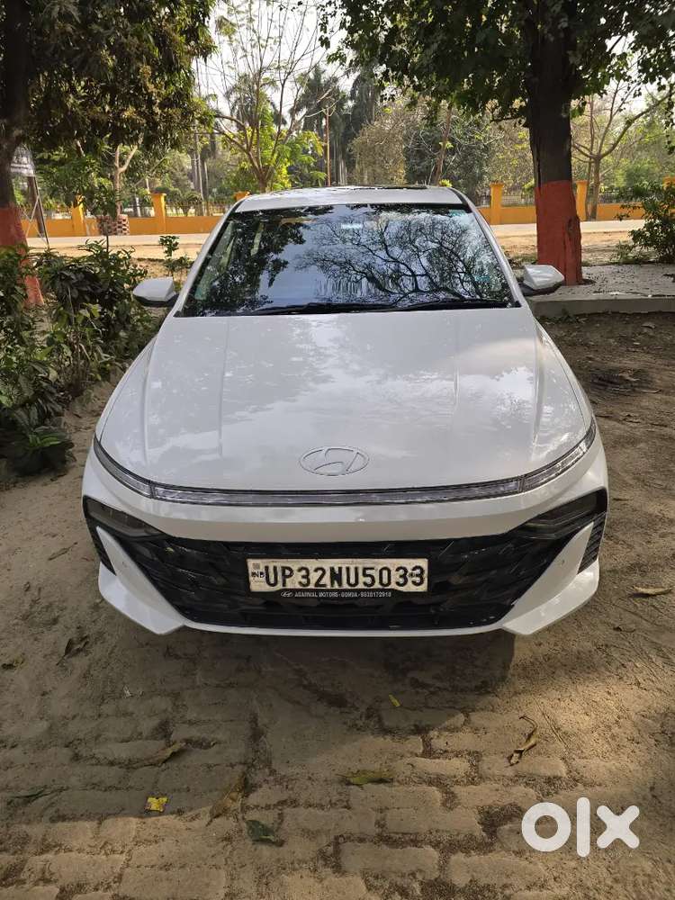 Hyundai New Verna 2023 Petrol 44000 Km Driven