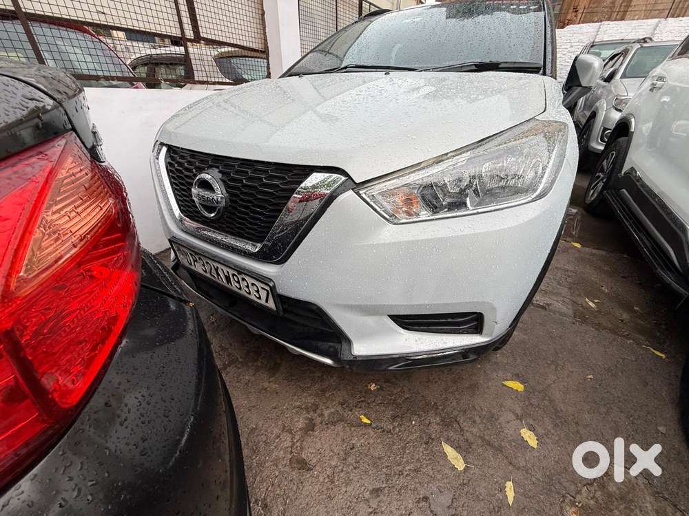 Nissan Kicks Xv D, 2019, Diesel