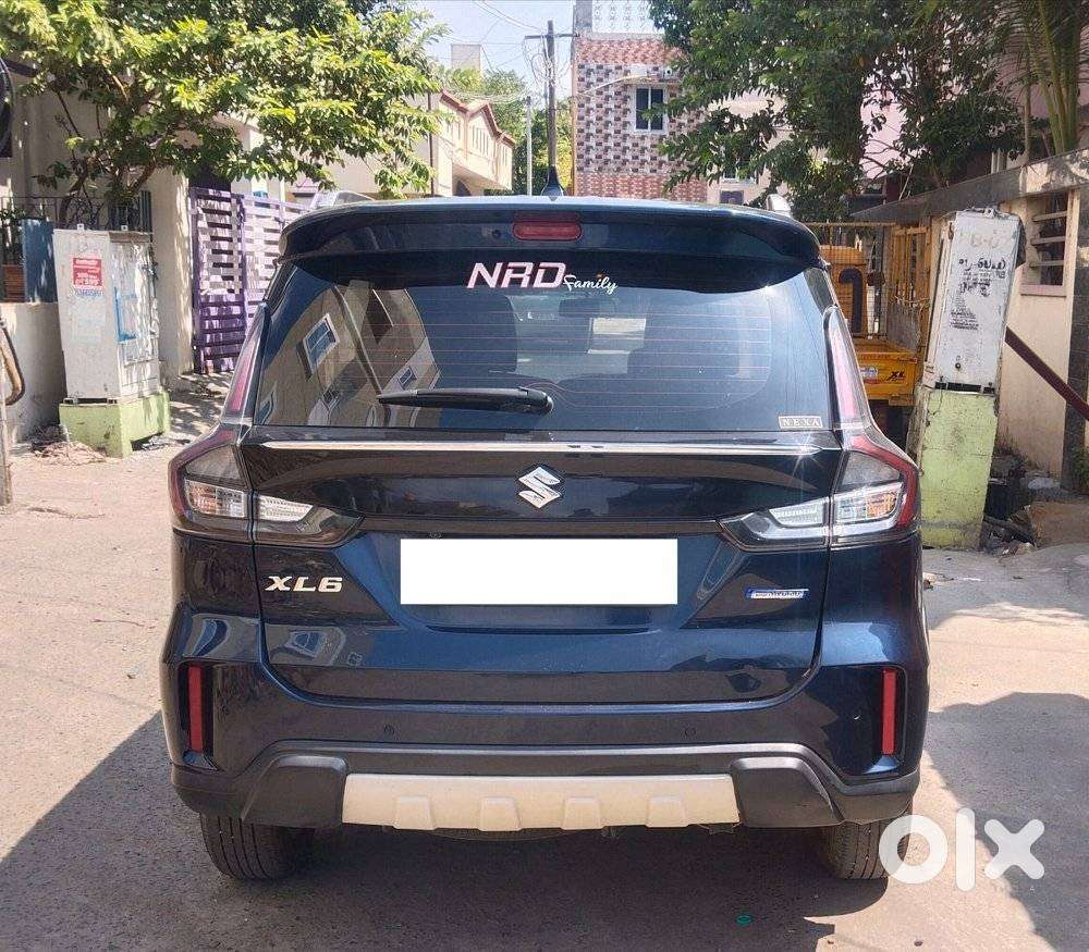 Maruti Suzuki Xl6 1.5 Alpha At, 2022, Petrol