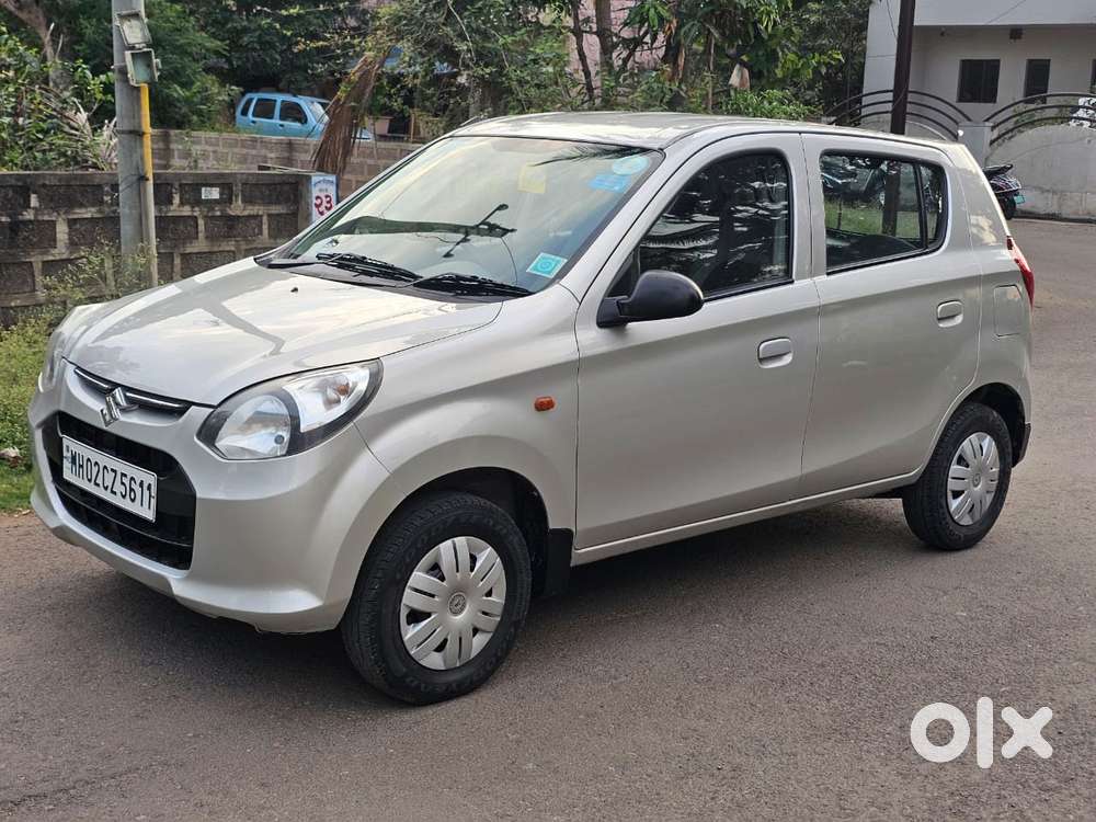 Maruti Suzuki Alto 800 Lxi, 2013, Petrol