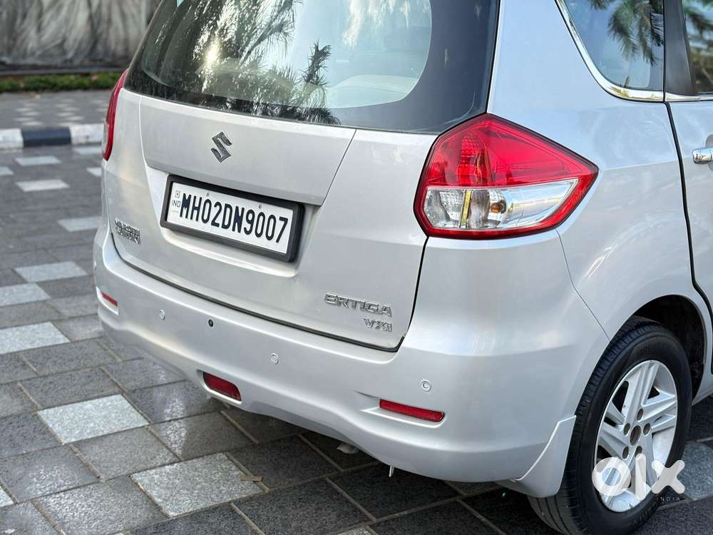 Maruti Suzuki Ertiga 2012-2015 Vxi Cng Limited Edition, 2014, Cng & ..