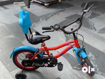 Hero bicycle for 6 year old sales