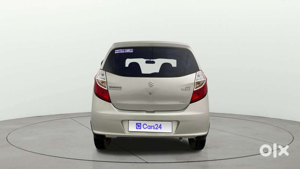 Maruti Suzuki Alto K10 1.0 Vxi, 2018, Petrol