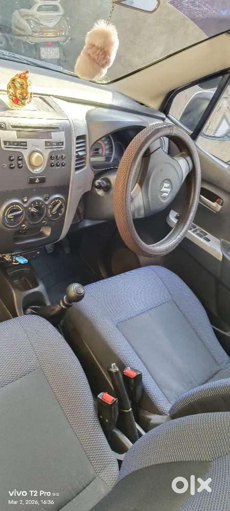 Maruti Suzuki Wagon R Vxi Bs4