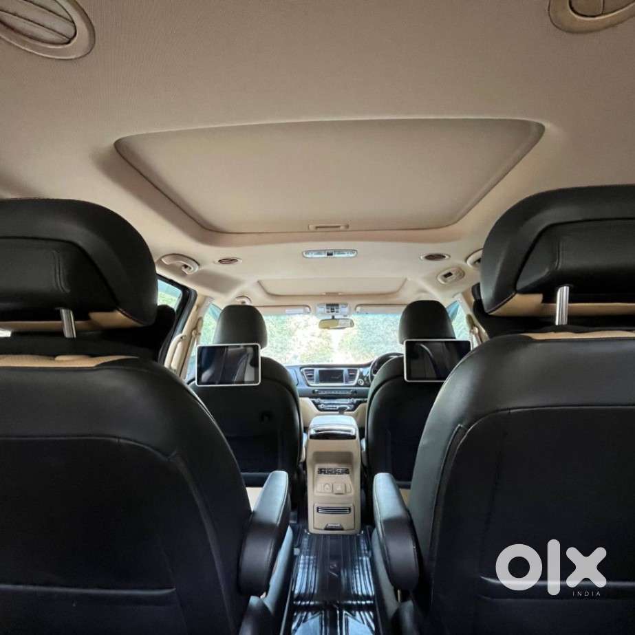 Kia Carnival Limousine, 2020, Diesel