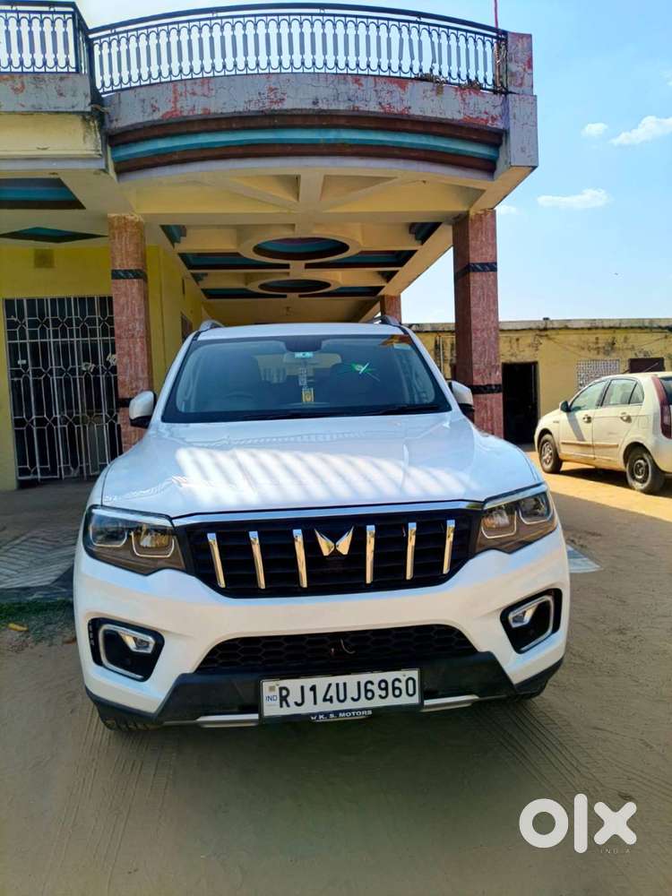 Mahindra Scorpio-n 2023 Diesel Well Maintained