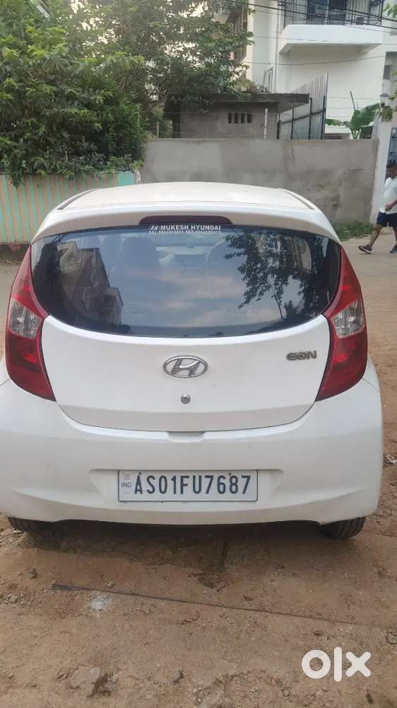 Hyundai Eon 2016 Petrol 47000 Km Driven