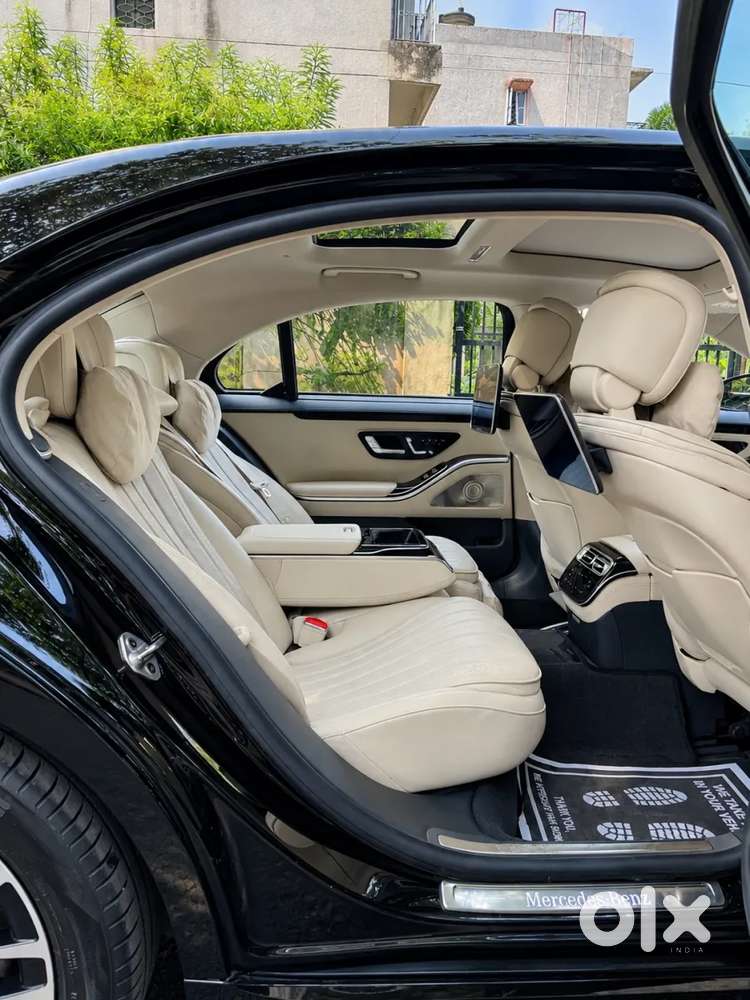 Mercedes-benz S-class S 450 4matic, 2023, Petrol