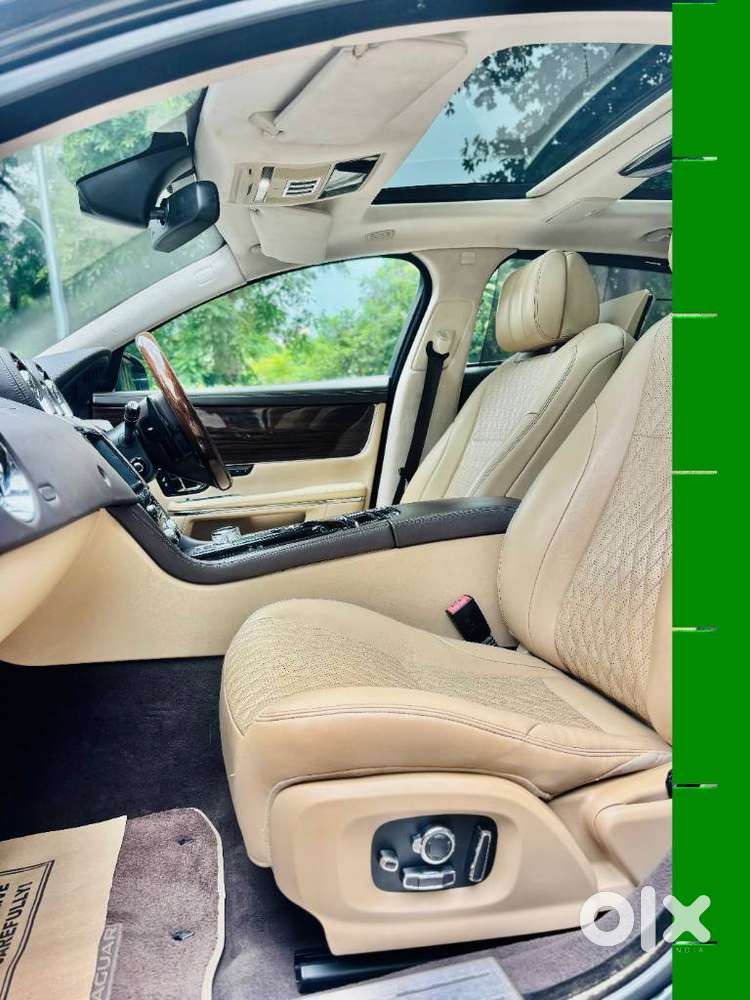 Jaguar Xj L 2.0 Petrol, 2017, Petrol