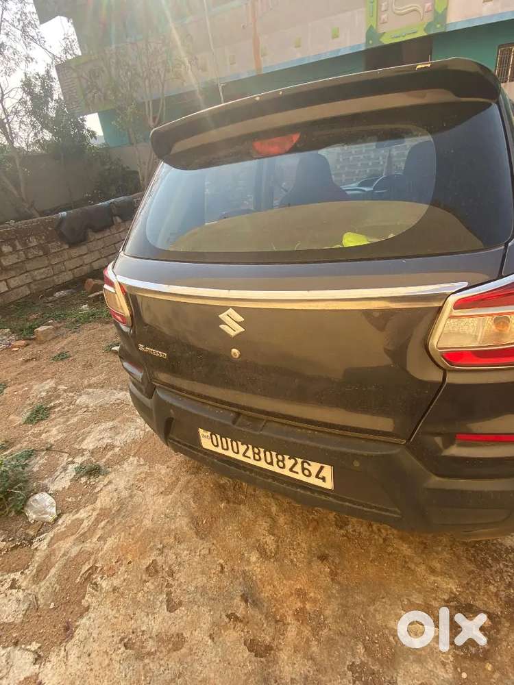 Maruti Suzuki S-presso 2021 Petrol 70000 Km Driven