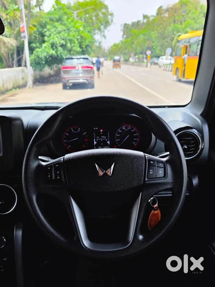 Mahindra Thar Lx Hard Top Petrol At Rwd, 2023, Petrol