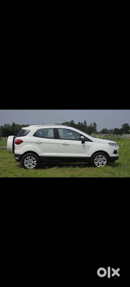 Ford Ecosport Titanium 1.5 Tdci (opt), 2016, Diesel