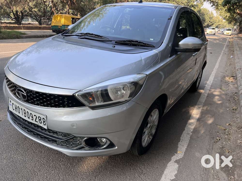 Tata Tiago 1.2 Revotron Xza Plus Amt, 2018, Petrol