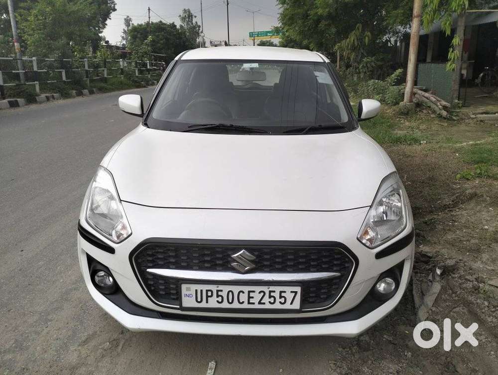 Maruti Suzuki Swift Vxi Abs Bsiv, 2022, Petrol