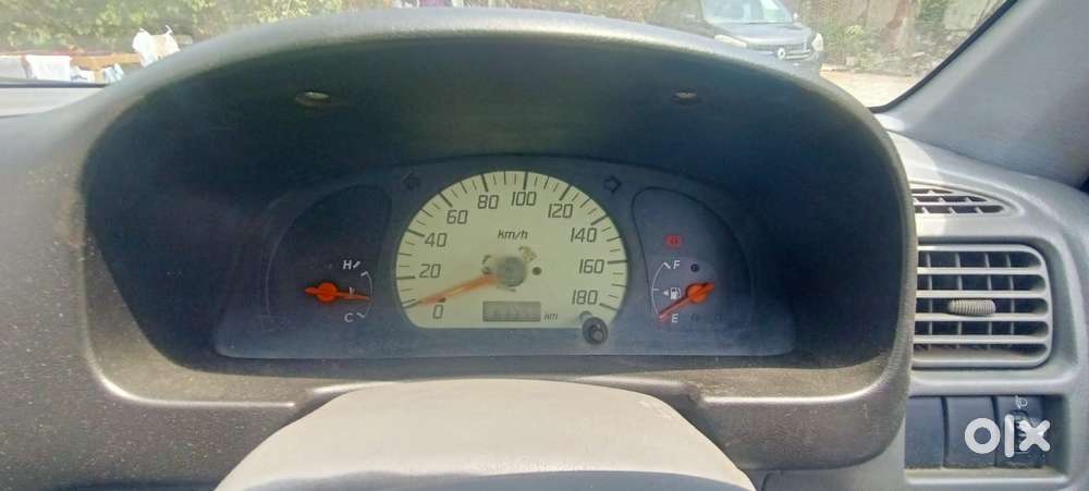 Maruti Suzuki Alto 2005-2010 Lx Bsiii, 2009, Petrol
