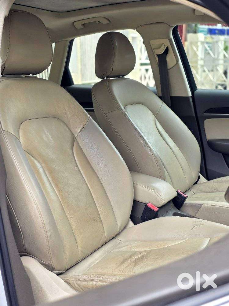 Audi Q3 2.0 Tdi Quattro, 2014, Diesel