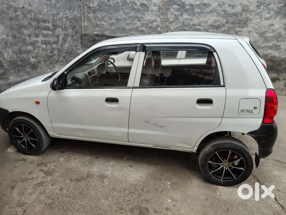Maruti Suzuki Alto 2012