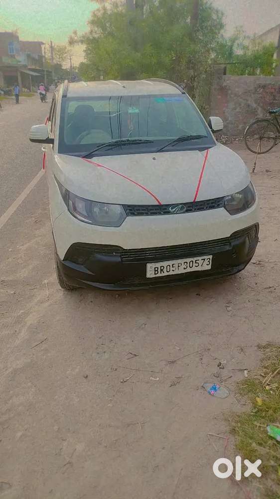 Mahindra Kuv100 Nxt 2019 Diesel