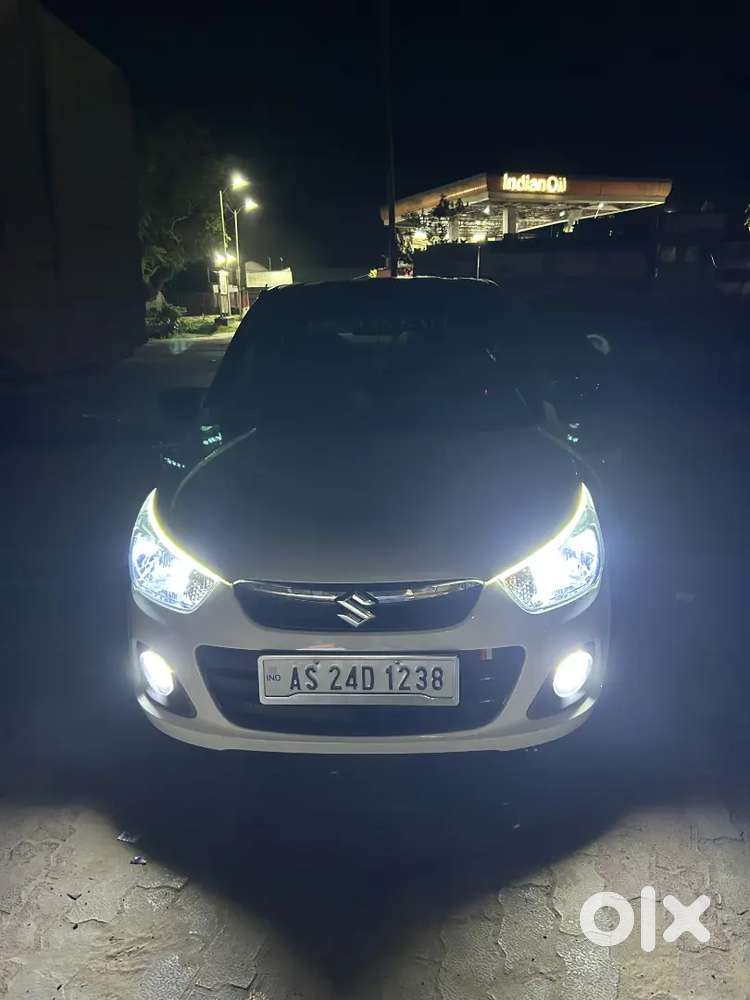 Maruti Suzuki Alto K10 2019