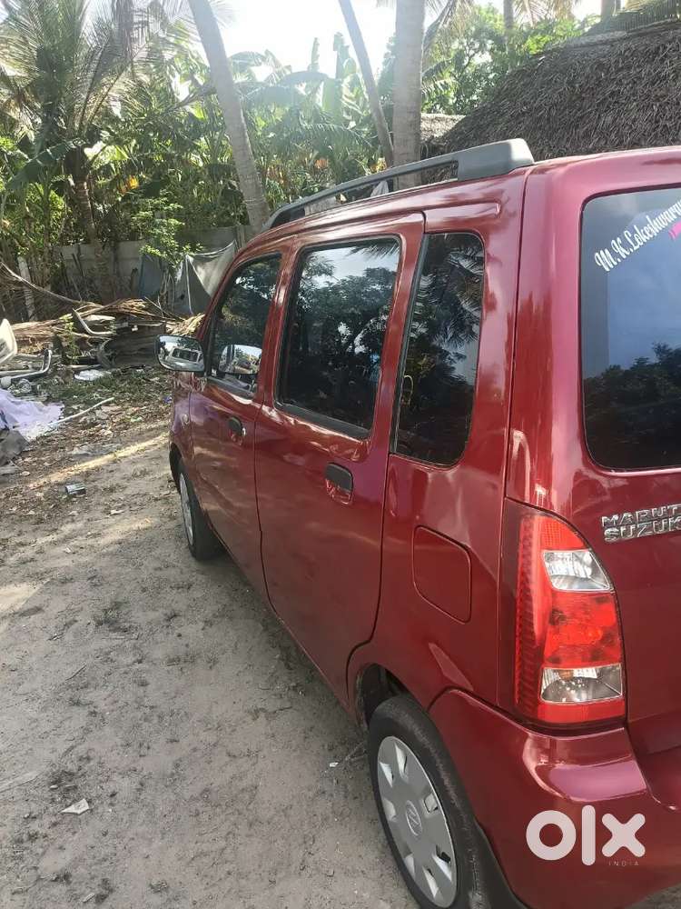 Maruti Suzuki Wagon R 2009