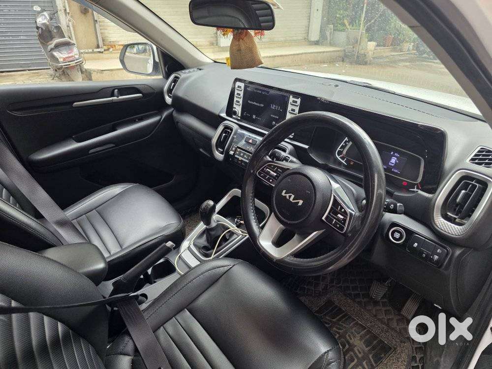 Kia Sonet 1.5 Htk Plus Diesel, 2023, Diesel