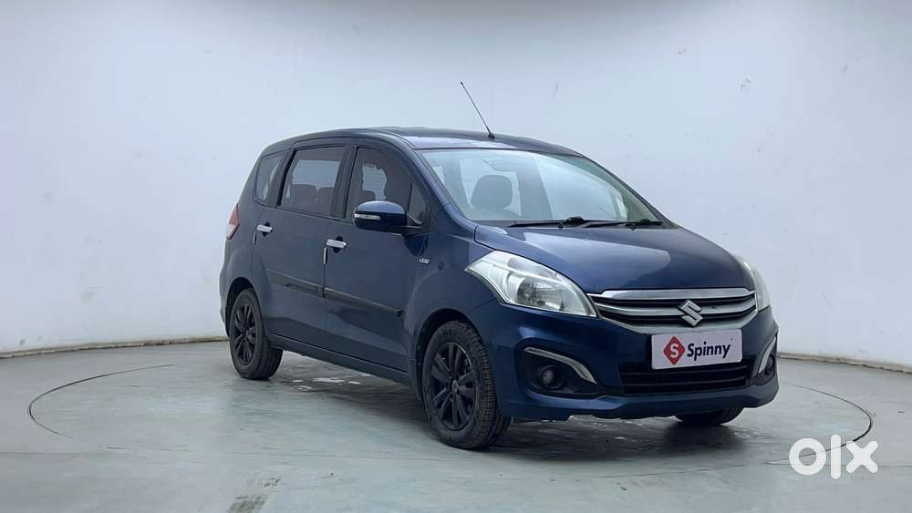 Maruti Suzuki Ertiga Zdi Shvs, 2015, Diesel
