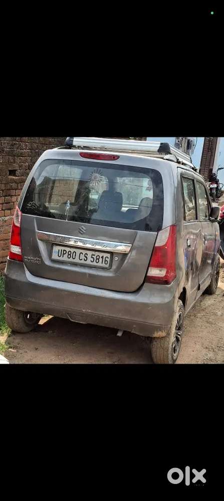 Maruti Suzuki Wagonr 2014
