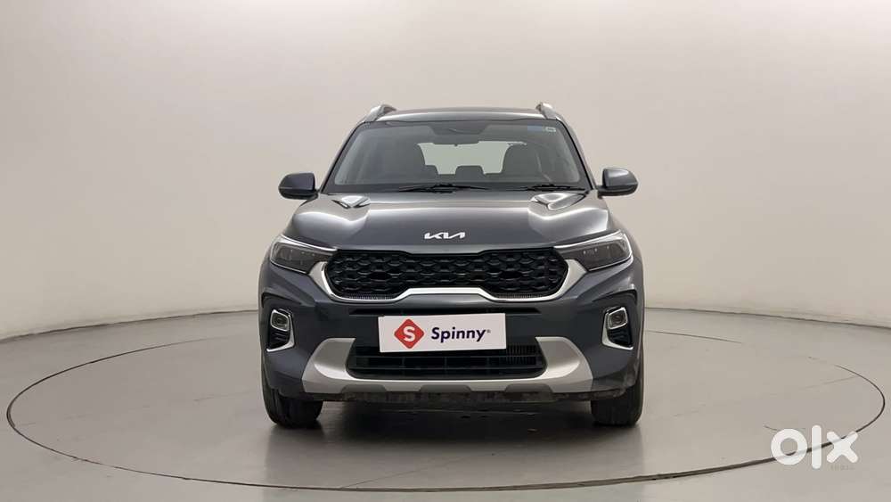 Kia Sonet 1.0 Htx Imt, 2023, Petrol