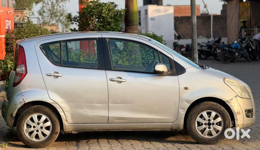 Maruti Ritz Zxi 2010 Dec  Well Maintained  Good Condition