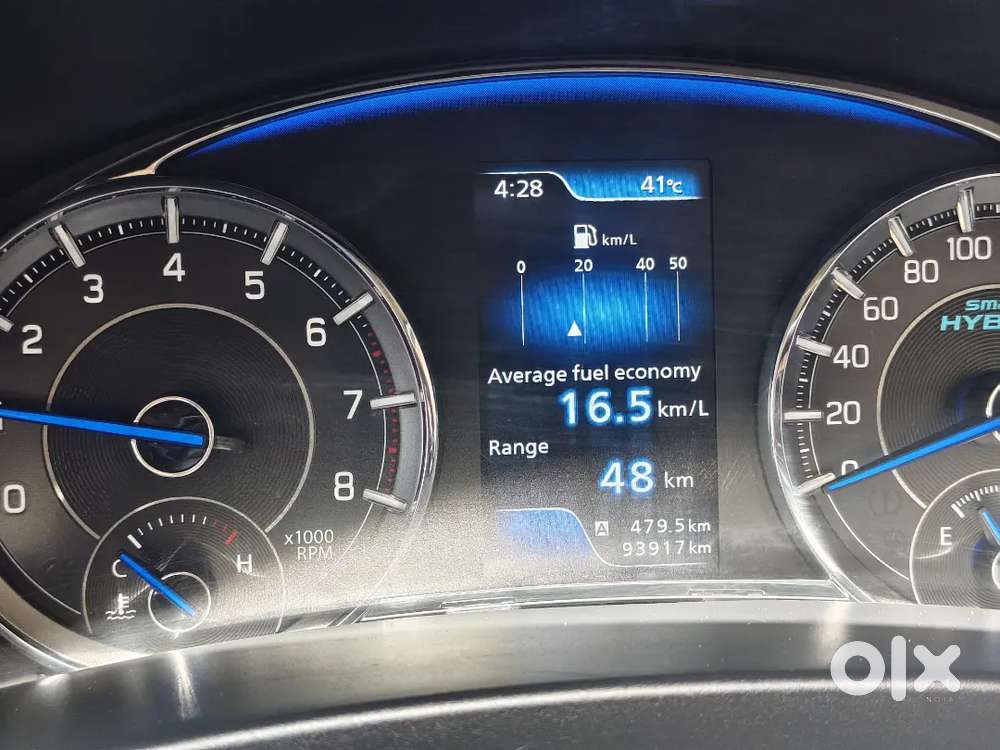 Maruti Suzuki Ciaz 2023 Petrol Good Condition