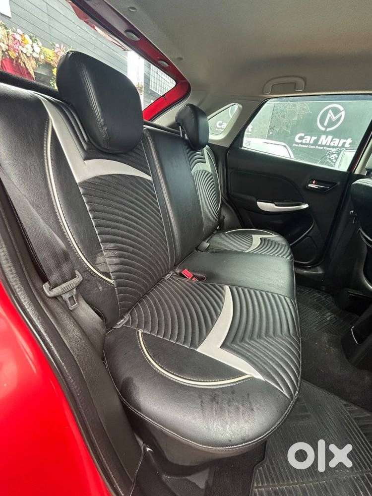 Maruti Suzuki Baleno Zeta, 2017, Petrol