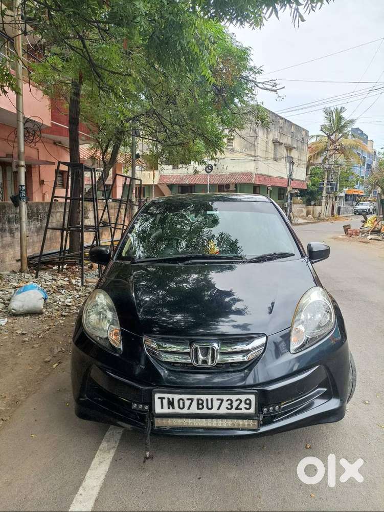 Honda Amaze 2013 Deisel