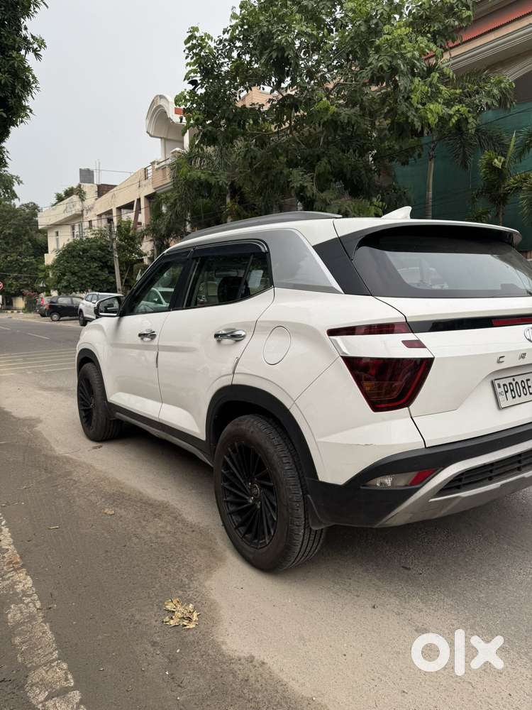 Hyundai Creta 1.6 Sx, 2020, Diesel