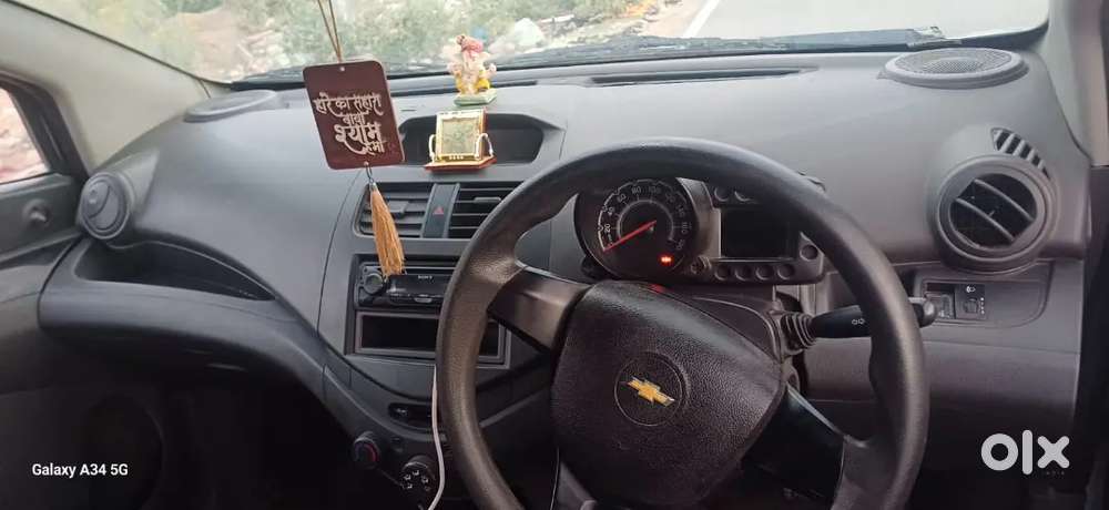 Chevrolet Beat 2017 Petrol 75000 Km Driven