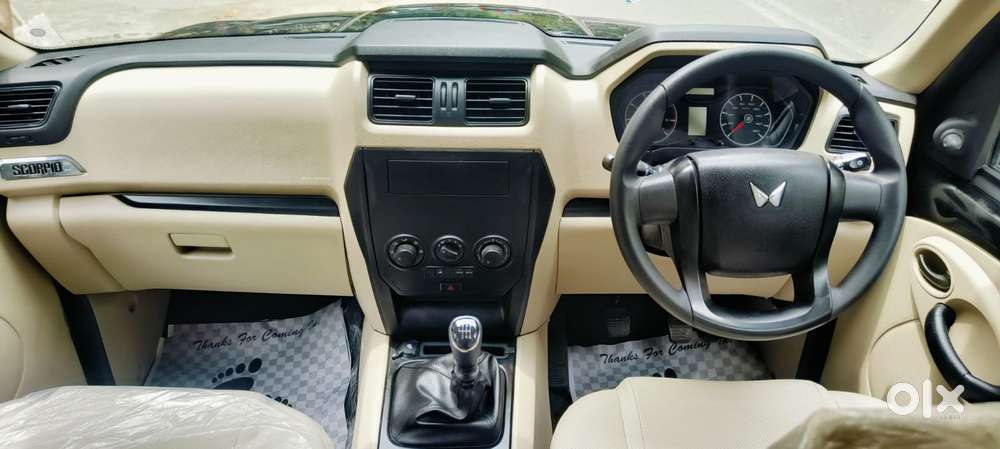 Mahindra Scorpio Classic 2.2 S Mt 7 Str, 2026, Diesel
