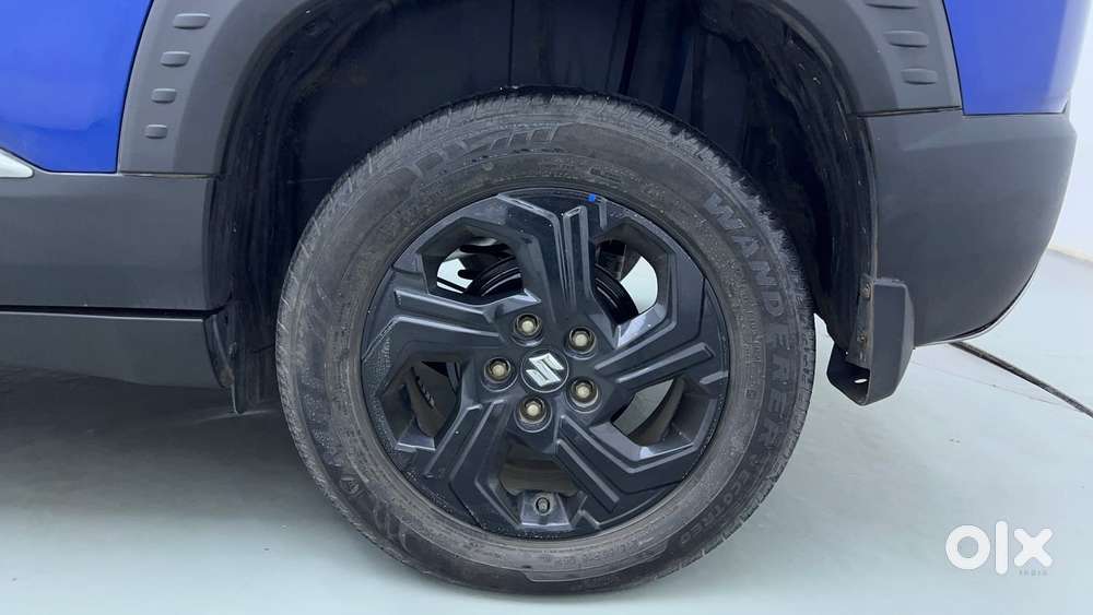 Maruti Suzuki Vitara Brezza 1.5 Lxi, 2023, Petrol