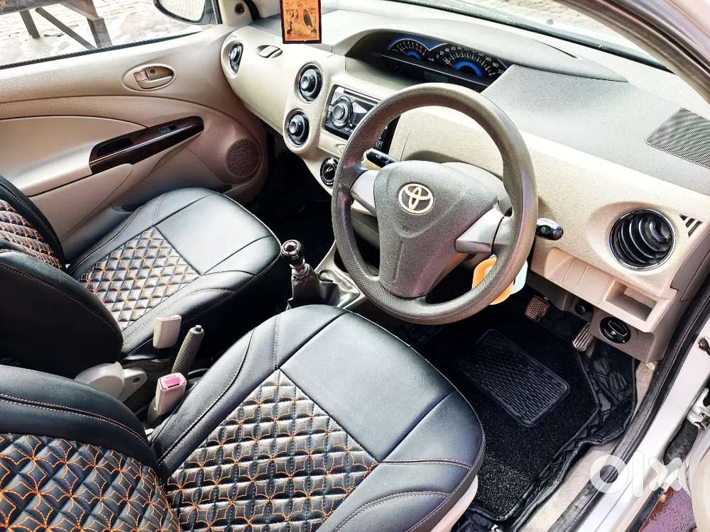 Toyota Etios Liva 2014 Diesel Good Condition