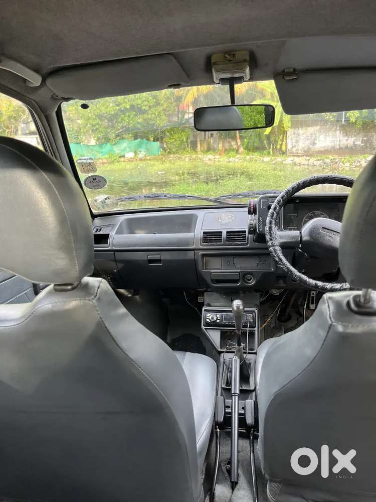 Maruthi 800 Mpfi