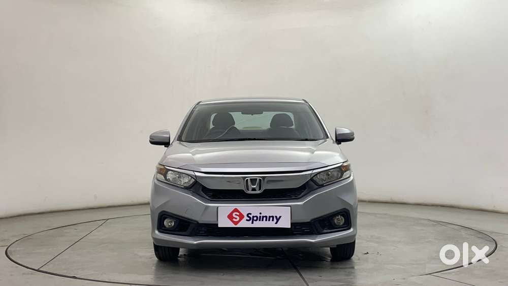 Honda Amaze Vx 1.2 Petrol Mt, 2018, Petrol