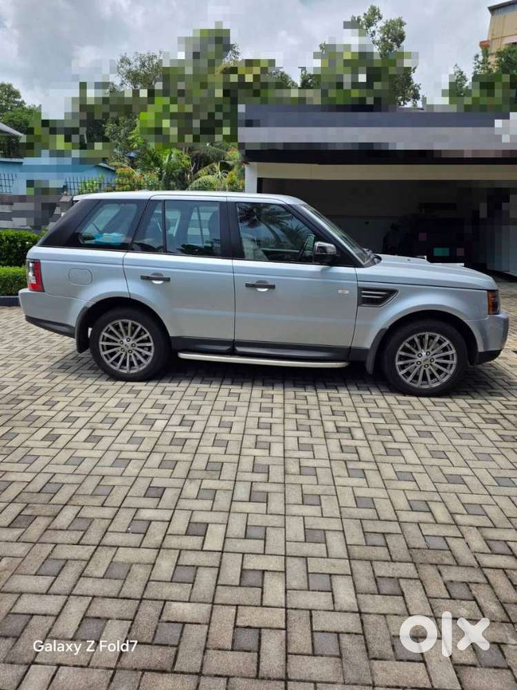 Land Rover Range Sport, 2011