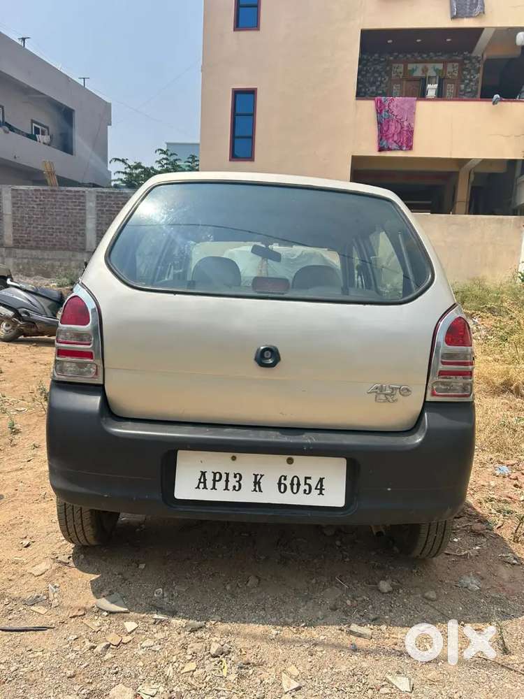 Maruti Suzuki Alto 2006 Petrol