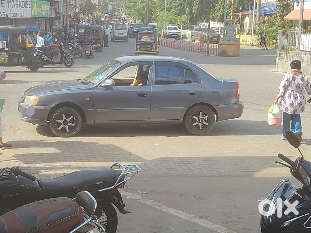 Hyundai Accent 2010 1.5 Cng