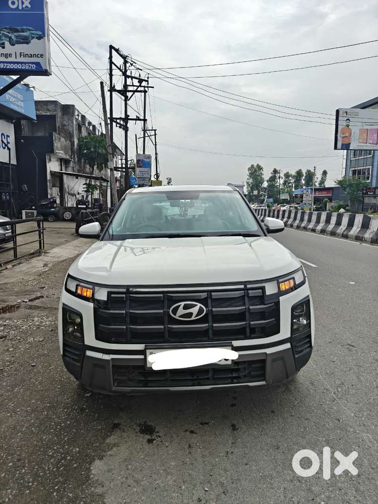 Hyundai Creta 1.5 Ex Petrol, 2025, Petrol
