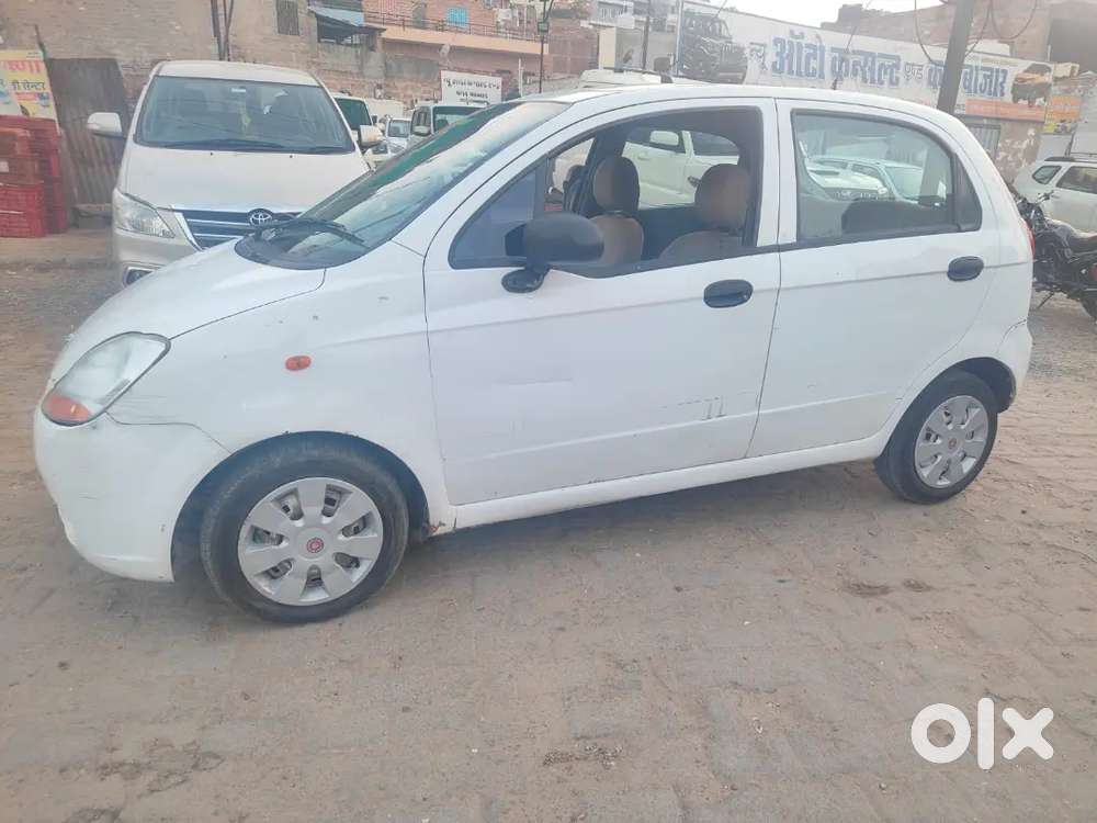 Chevrolet Spark 2009 Petrol 115000 Km Driven