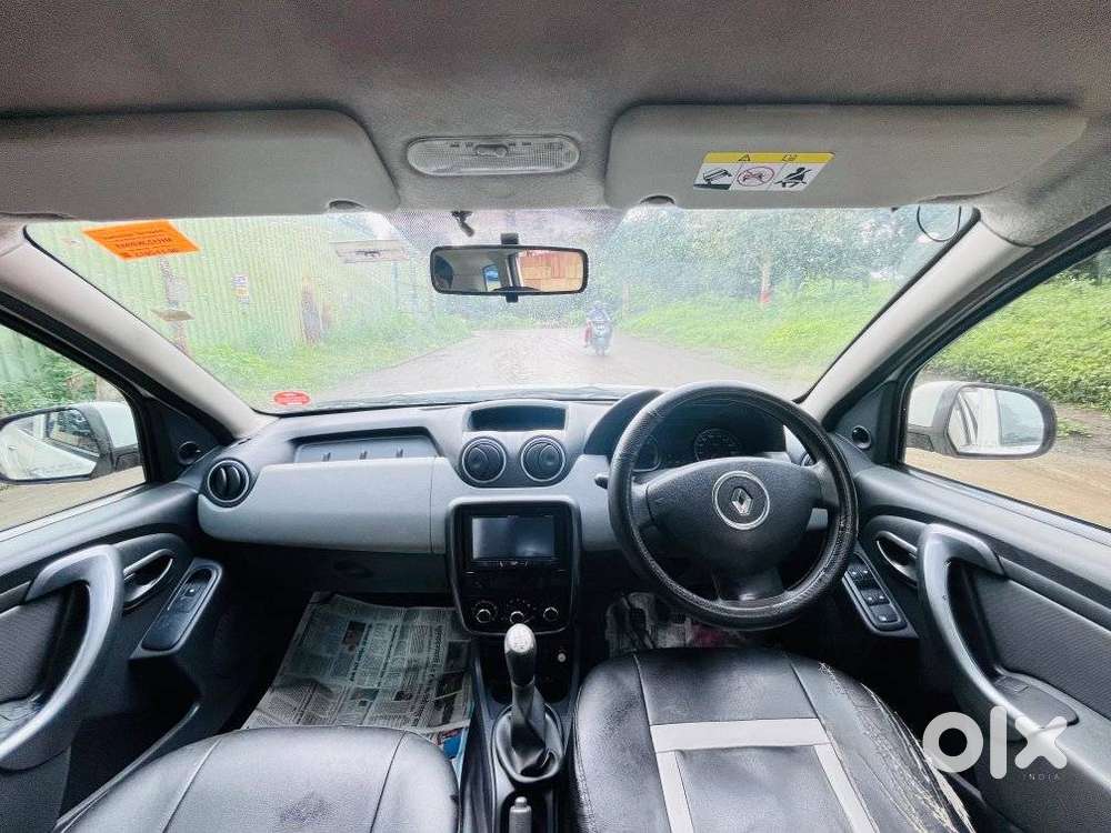 Renault Duster 85ps Rxe Diesel, 2013, Diesel
