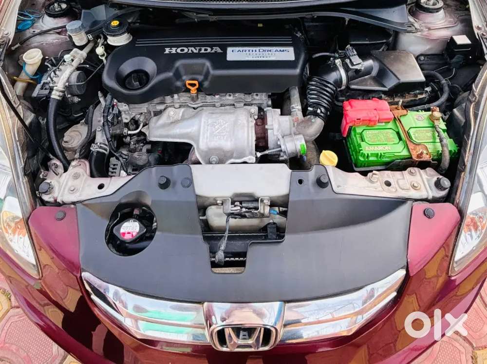 Honda Amaze Diesel Mt 2014
